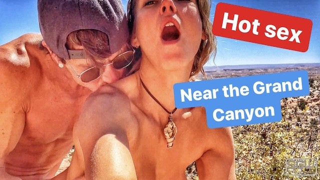 Hiking And Playing Porn Video By Sparks Go Wild Katie Kush