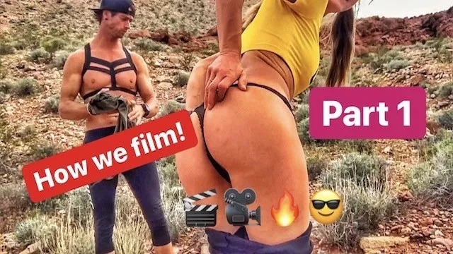 Sparks go Wild how we Film Part 1 (no Sex Scene)