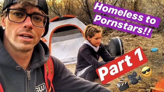 From Homeless to Pornstars - how SGW got Started - (Part 1) Non-porn